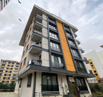 Yalı Mahallesi Maltepe Projesi