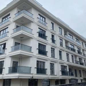 Küçükyalı Maltepe Projesi