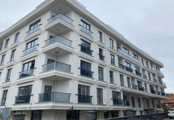 Küçükyalı Maltepe Projesi