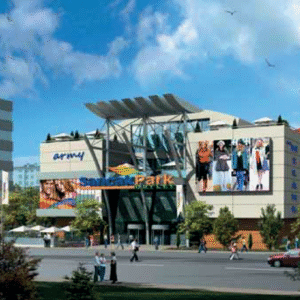 Sancakpark Outlet