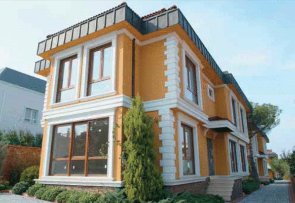 Nakkaştepe Üsküdar Projesi